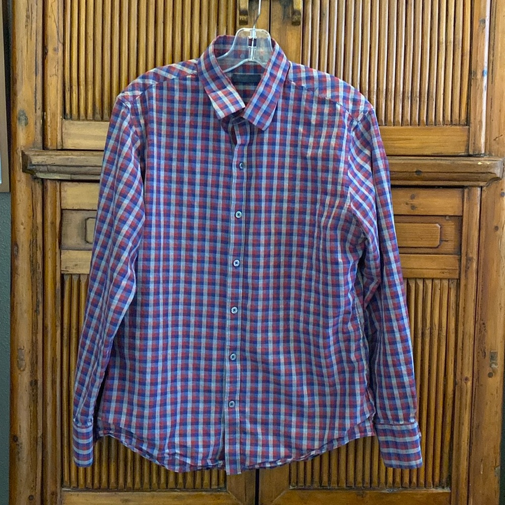 Zachary Prell Men’s Long Sleeved Shirt